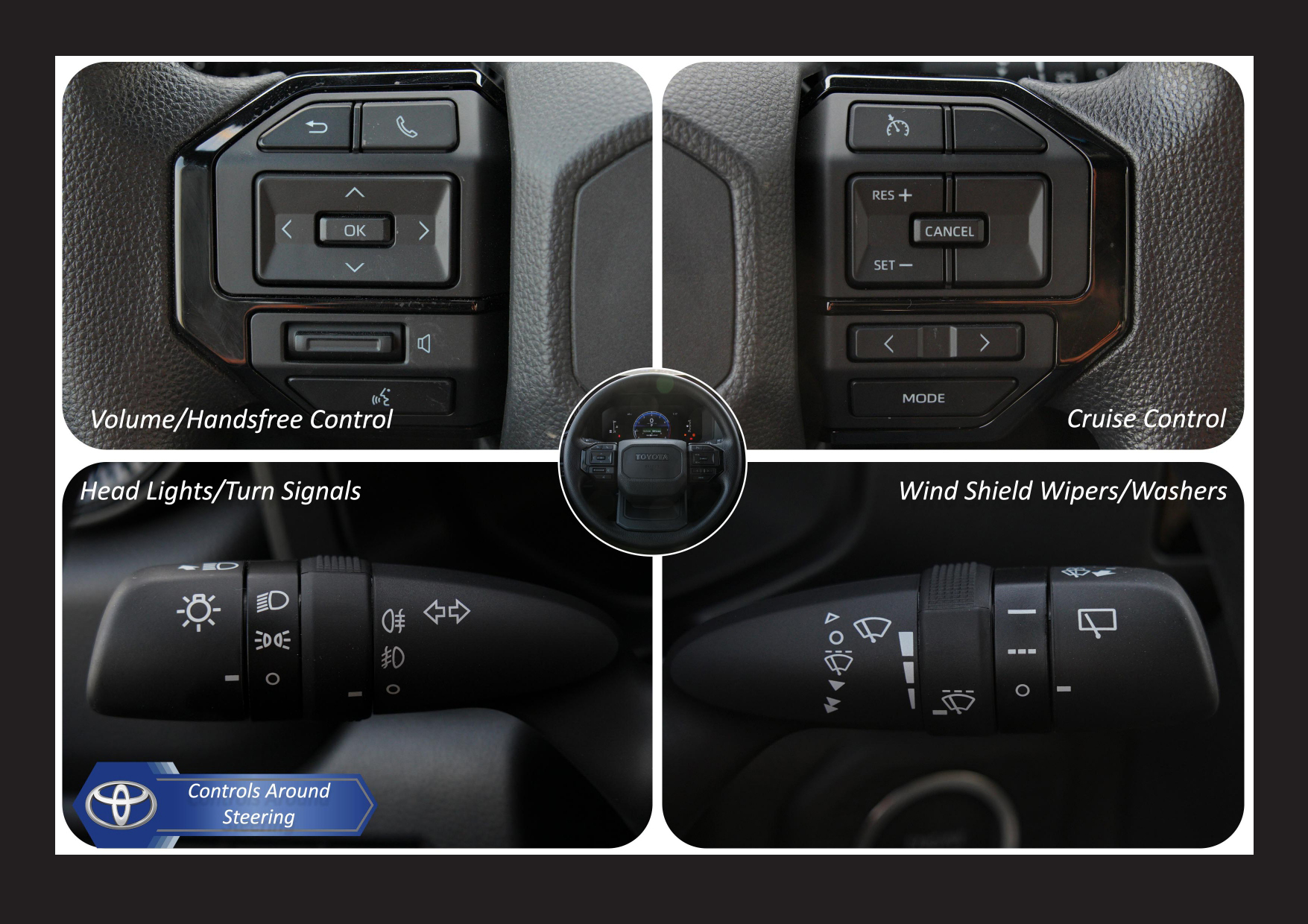 car image button